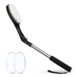 easace 2 set replacement body brush only for adjustable head back scrubber. : beauty & personal care